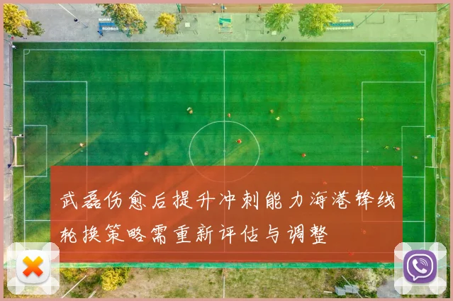 武磊伤愈后提升冲刺能力海港锋线轮换策略需重新评估与调整